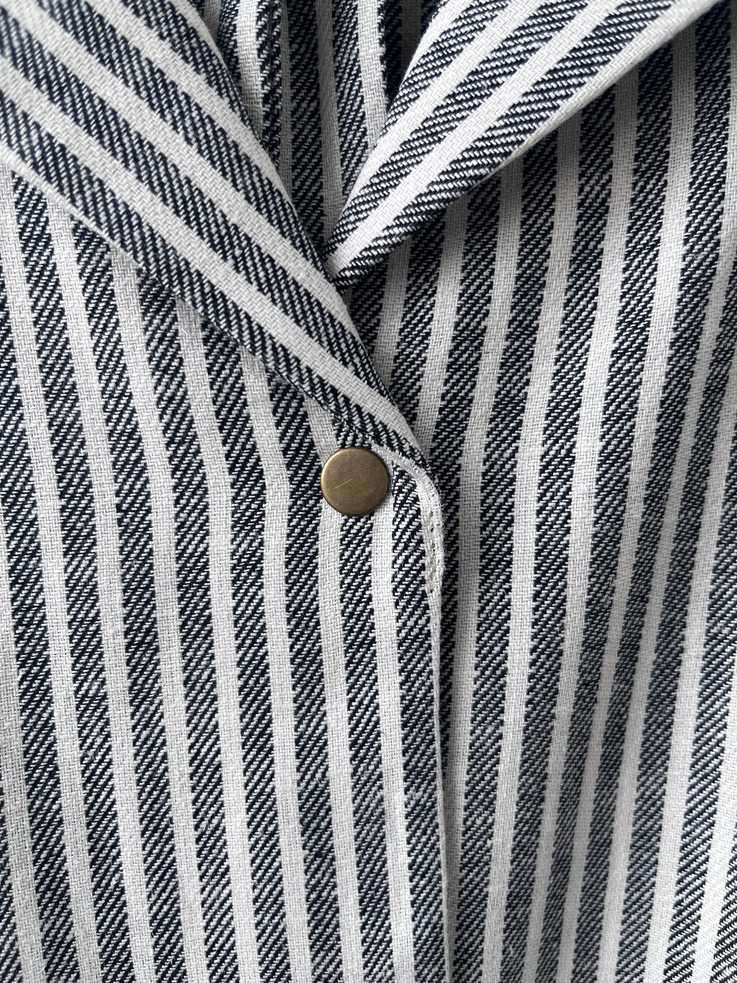 Chemise rayures Élodée M DEFECT