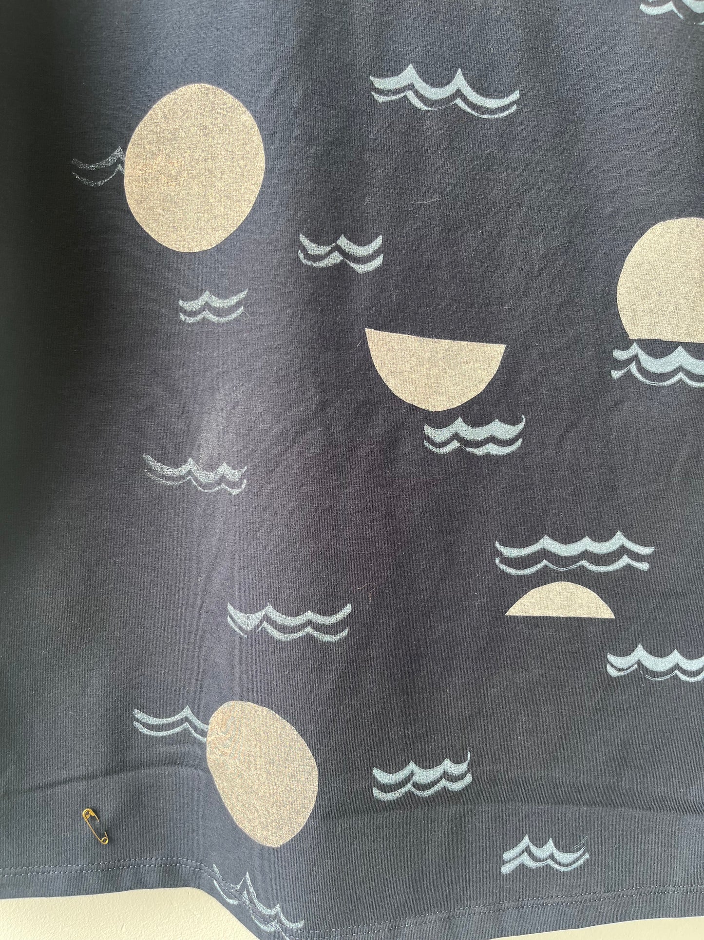 T-shirt imprimé marie Isoète L DEFECT