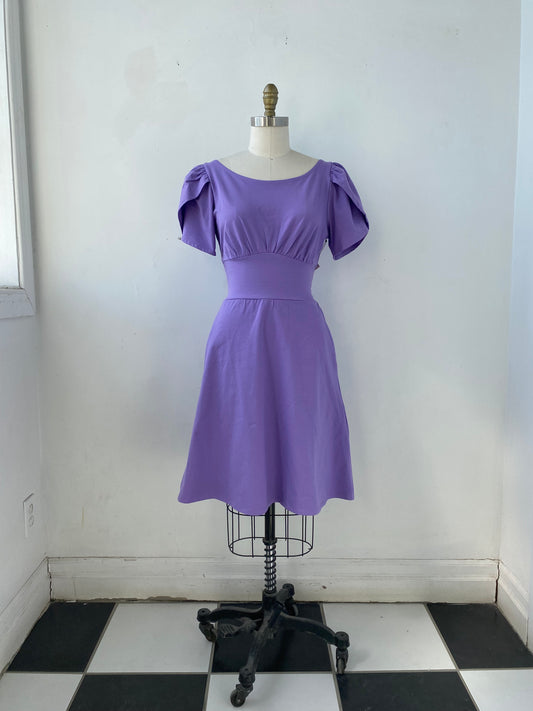 Robe Tulipe lavande