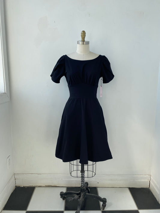 Robe Tulipe noire