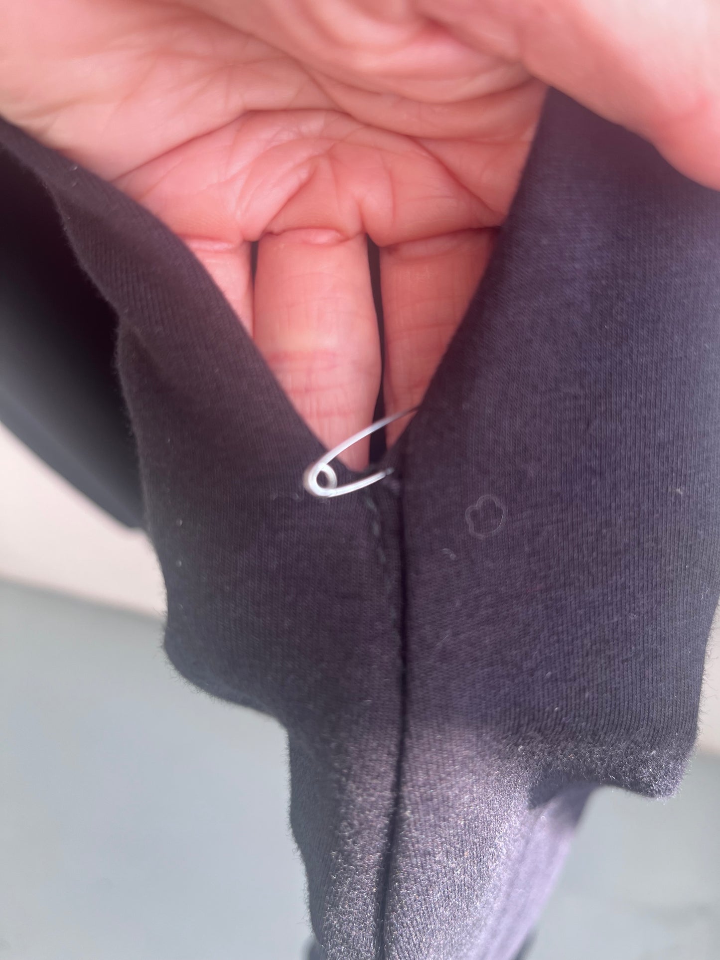 Robe réversible Kennedy noire L DEFECT