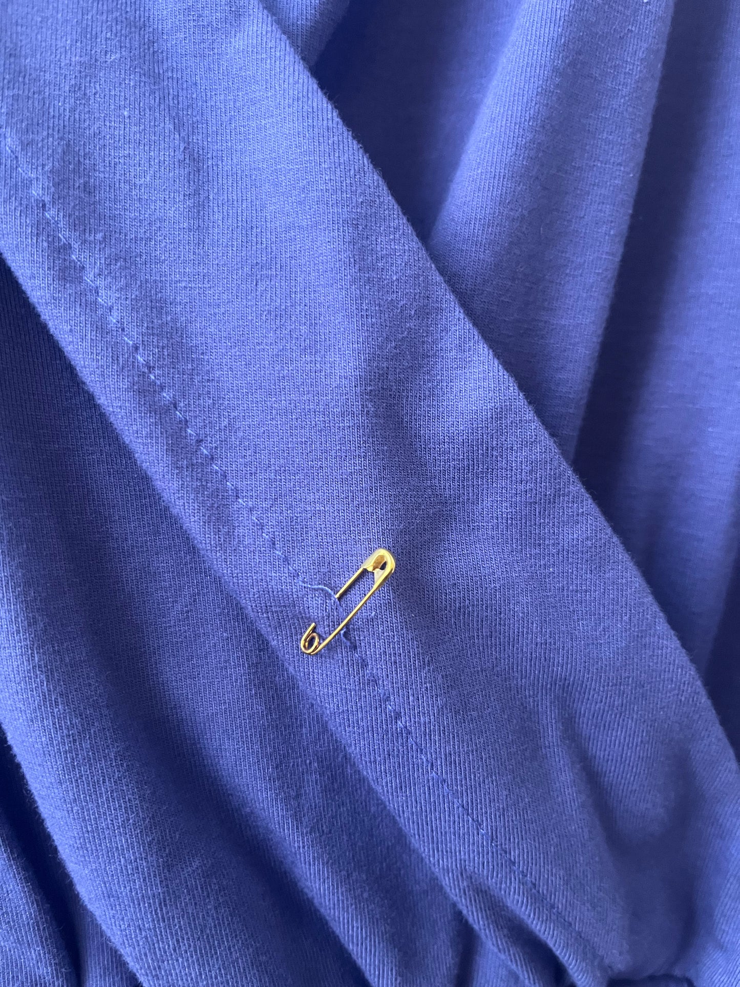 Combinaison Munro violet M DEFECT