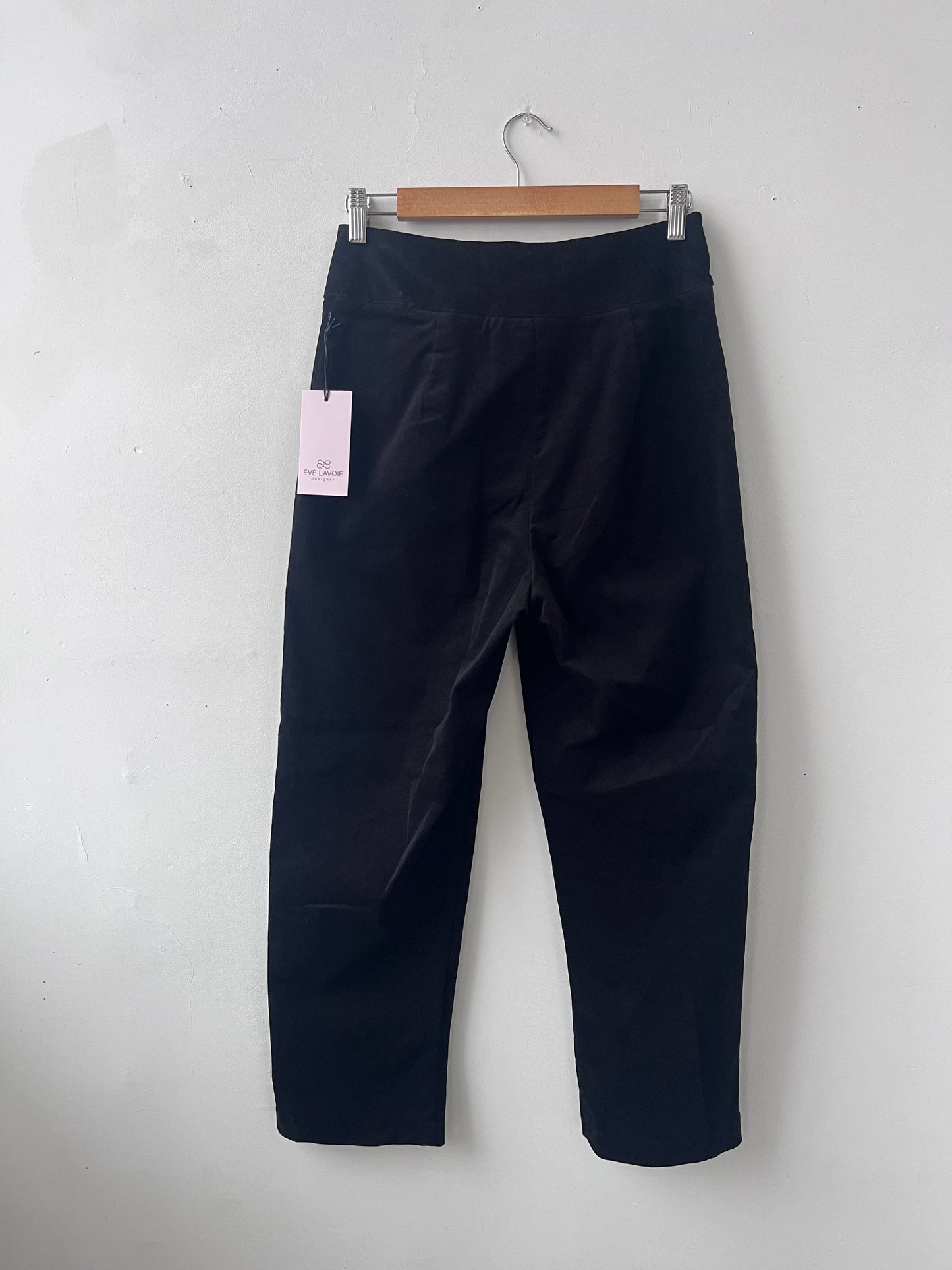 Pantalon corduroy Graham noir M ÉCHANTILLON