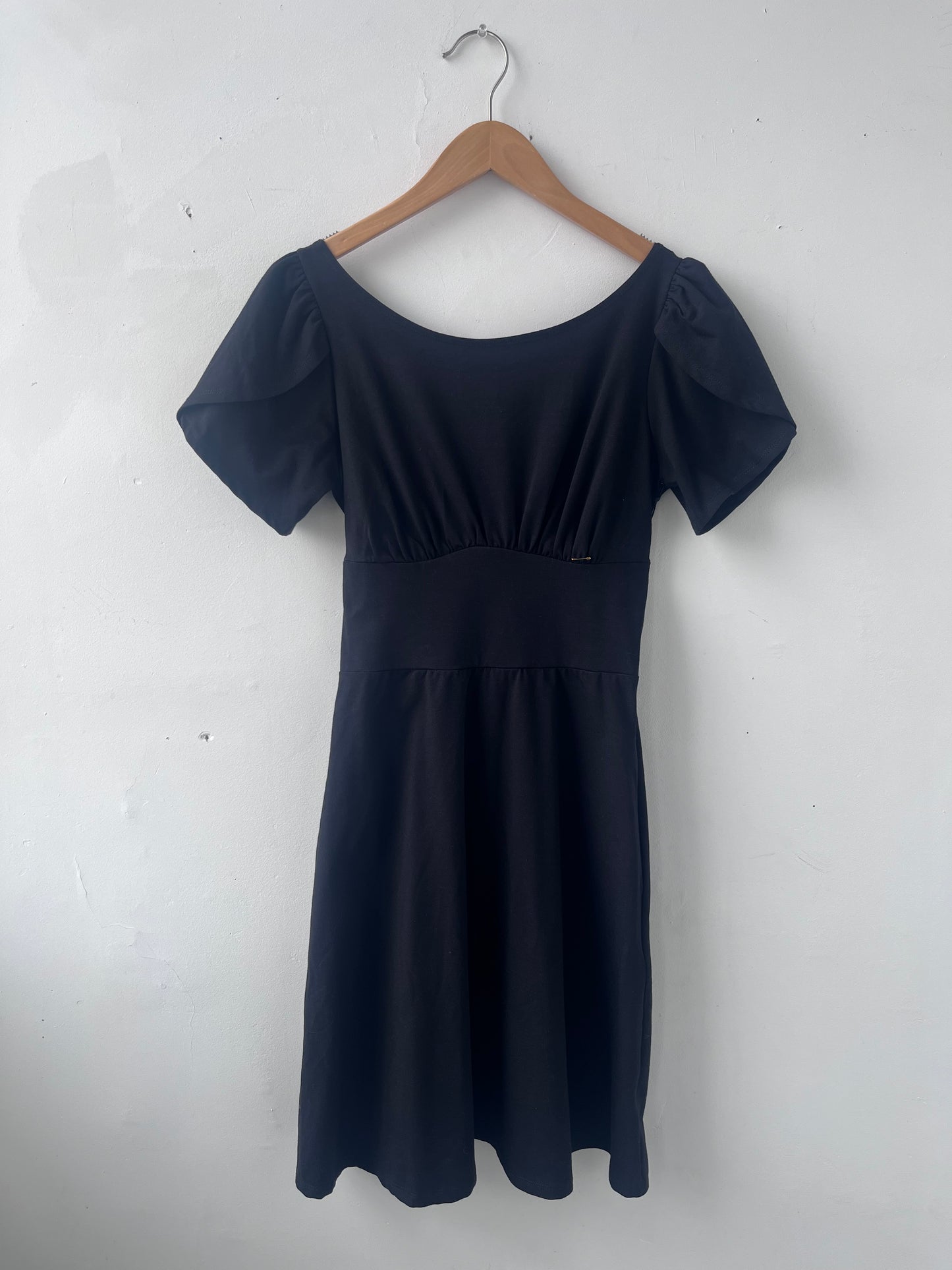 Robe Tulipe noire XS DEFECT