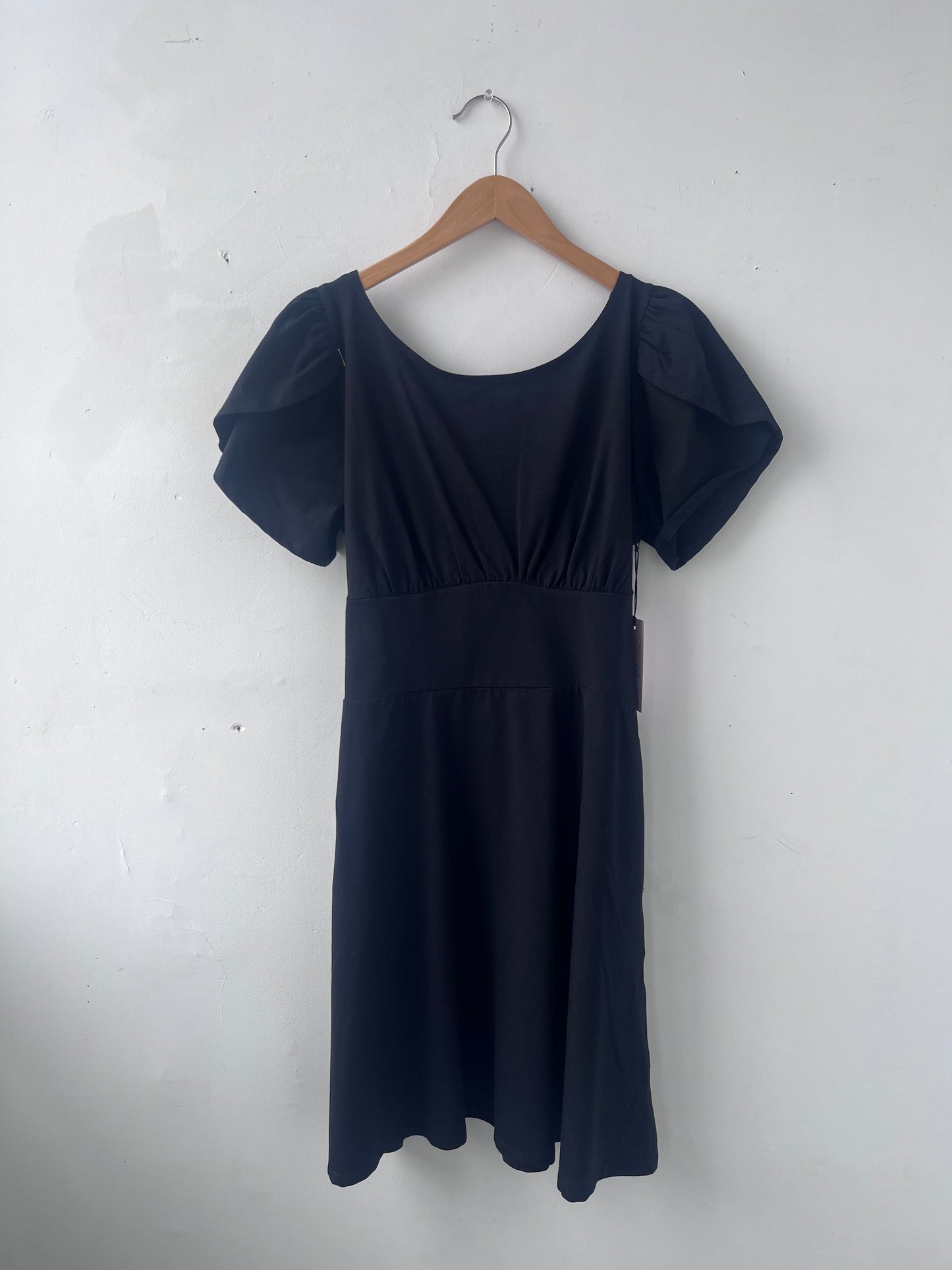 Robe Tulipe noire XL DEFECT