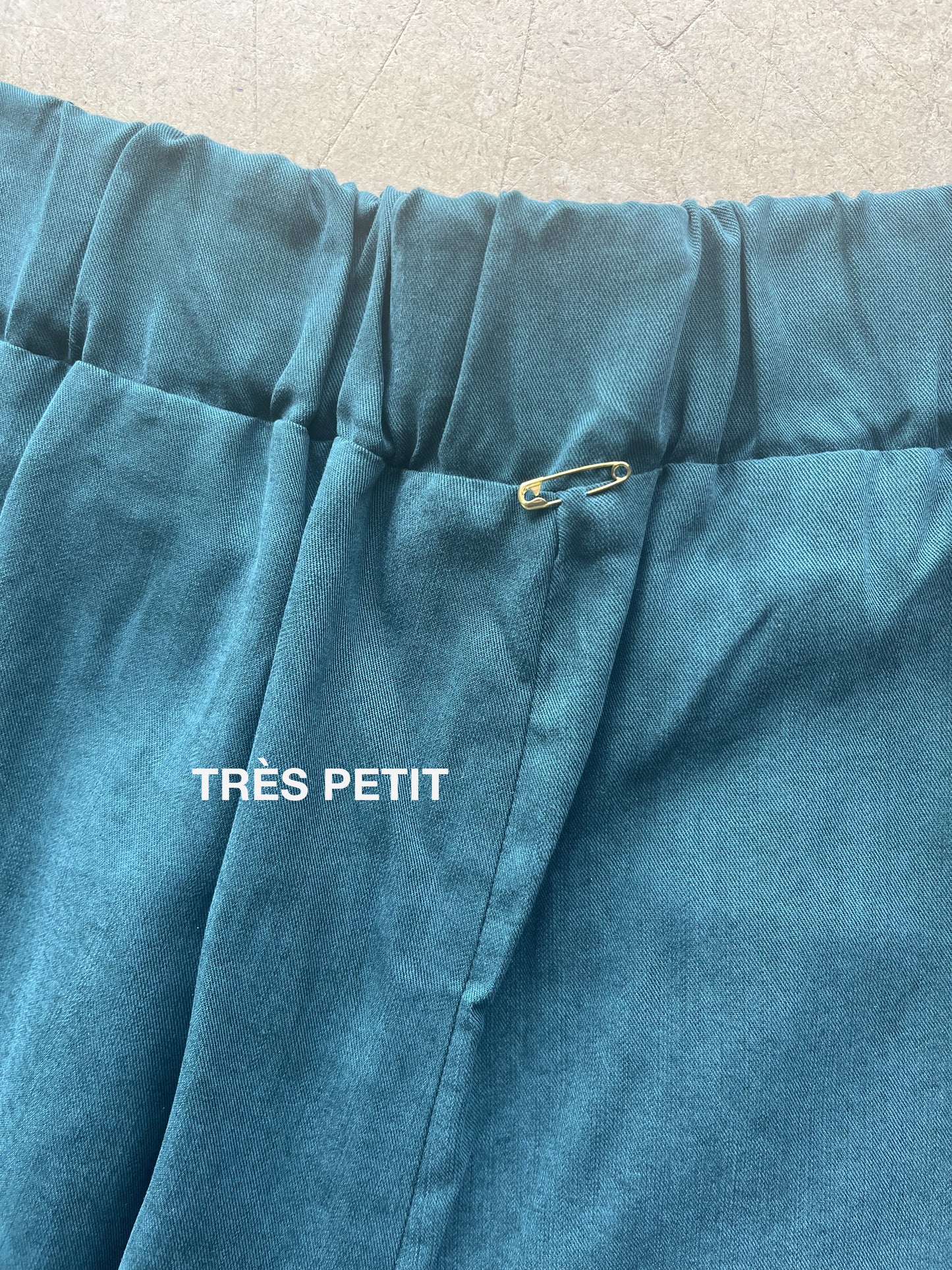 Pantalon tissé Éléos DÉFAUT