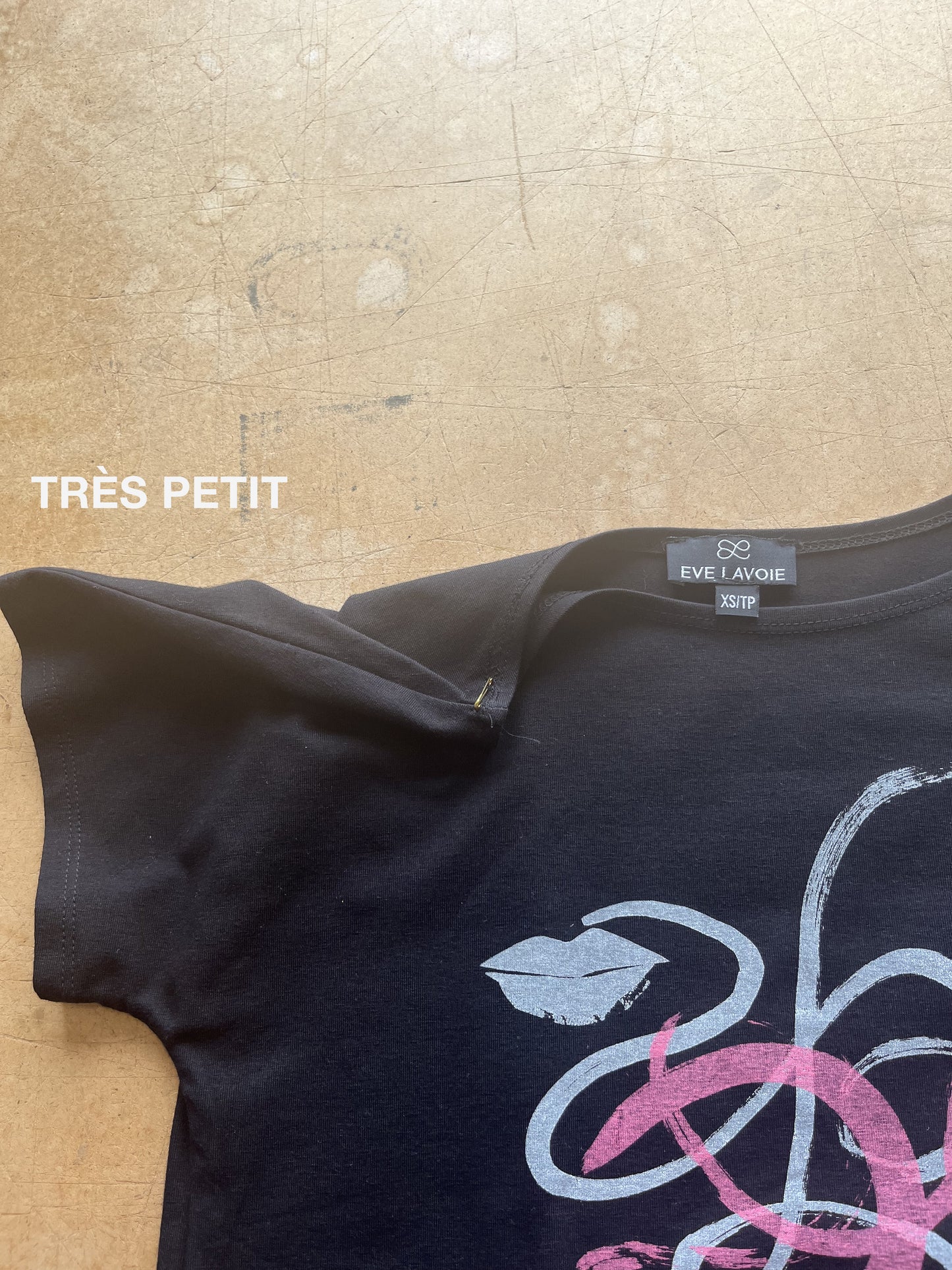 T-shirt Thémis DEFECT