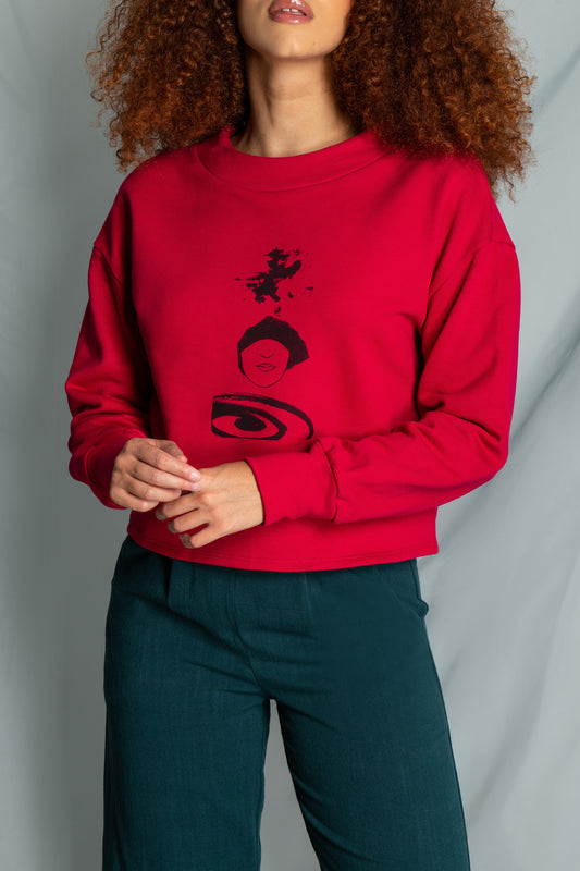 Cepheids Crewneck