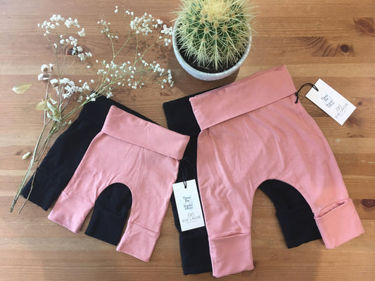 Evolutionary pants for baby